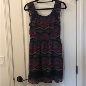 Band of Gypsies Dress